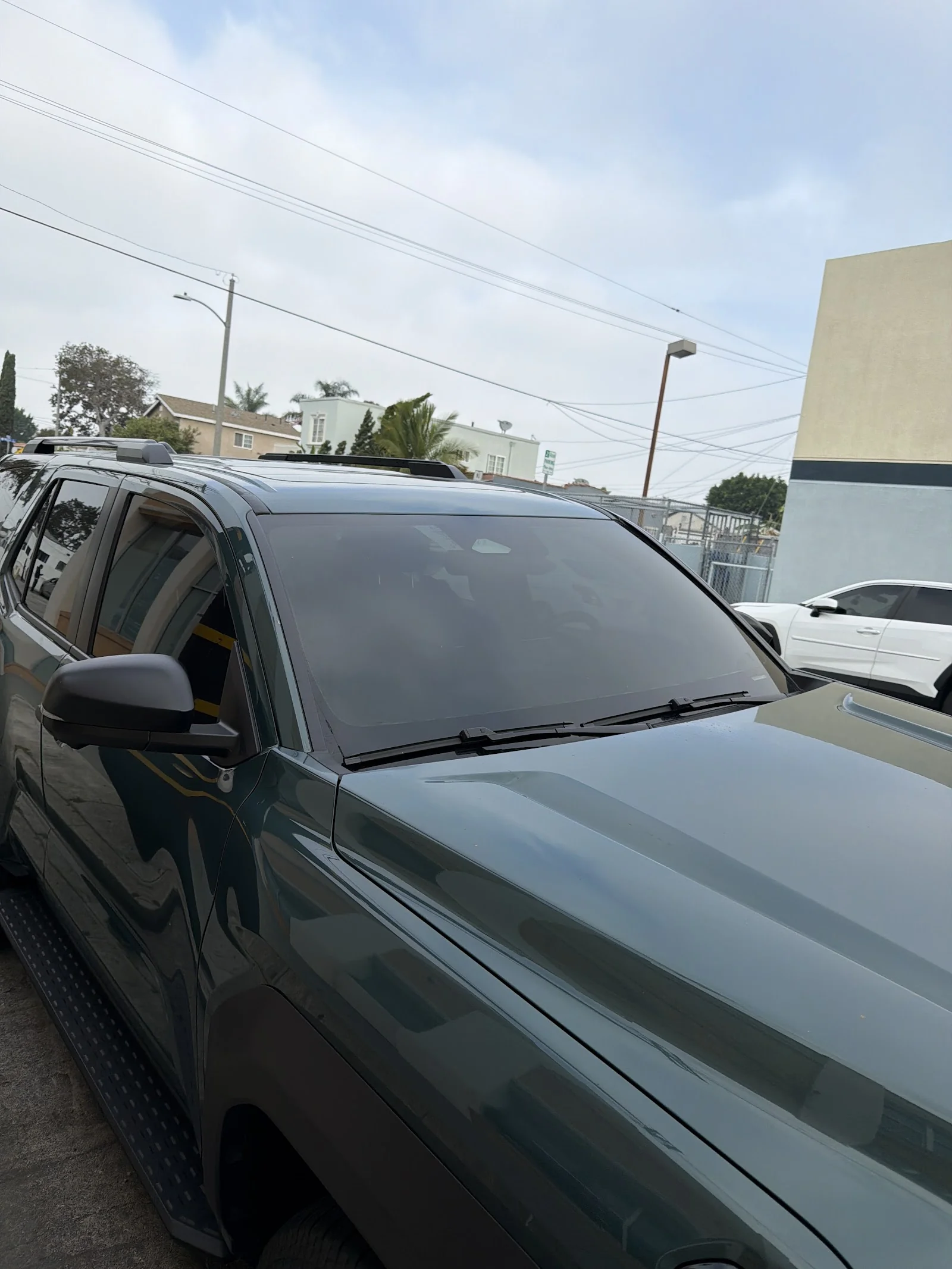 Driveway Tints LLC shop exterior